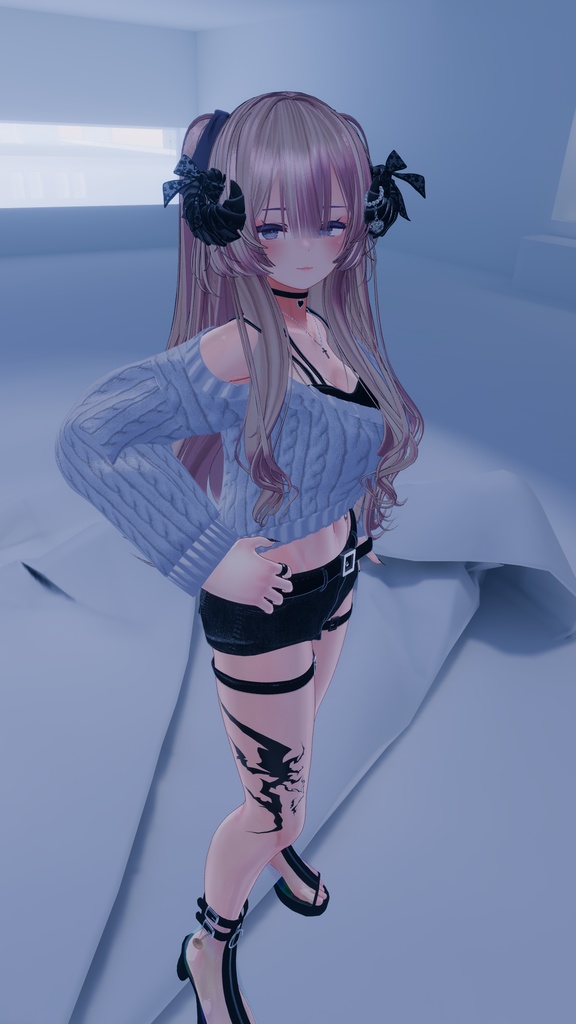 ✦タトゥーセット tattoo set✦ #SH_texture