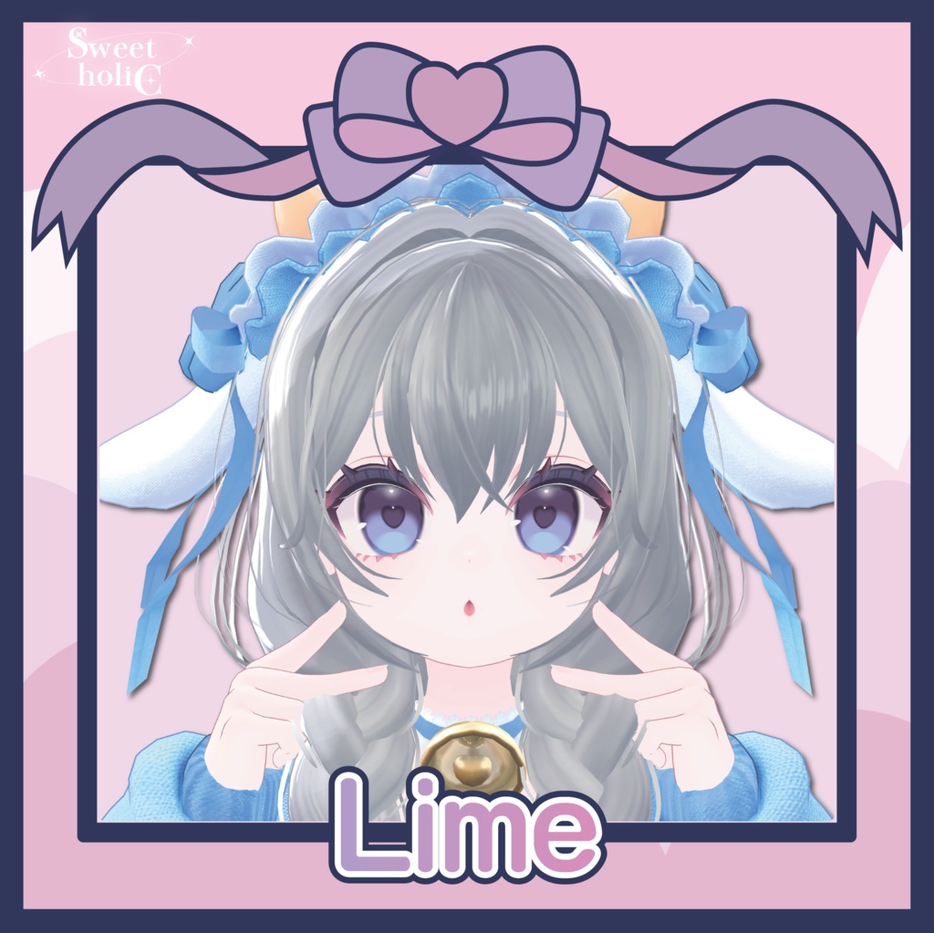 【11アバター対応】ღ Melty Eye texture ღ #SH_texture