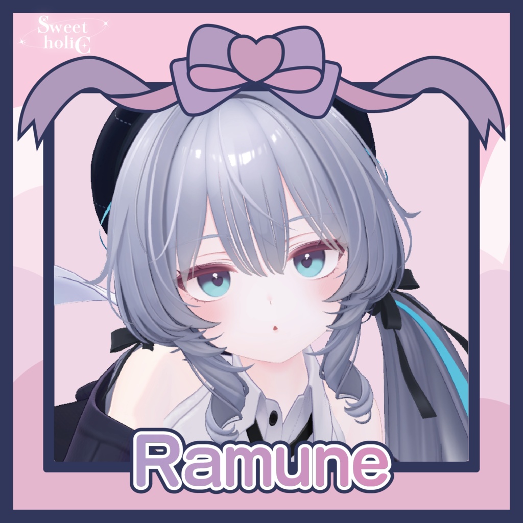 【11アバター対応】ღ Melty Eye texture ღ #SH_texture