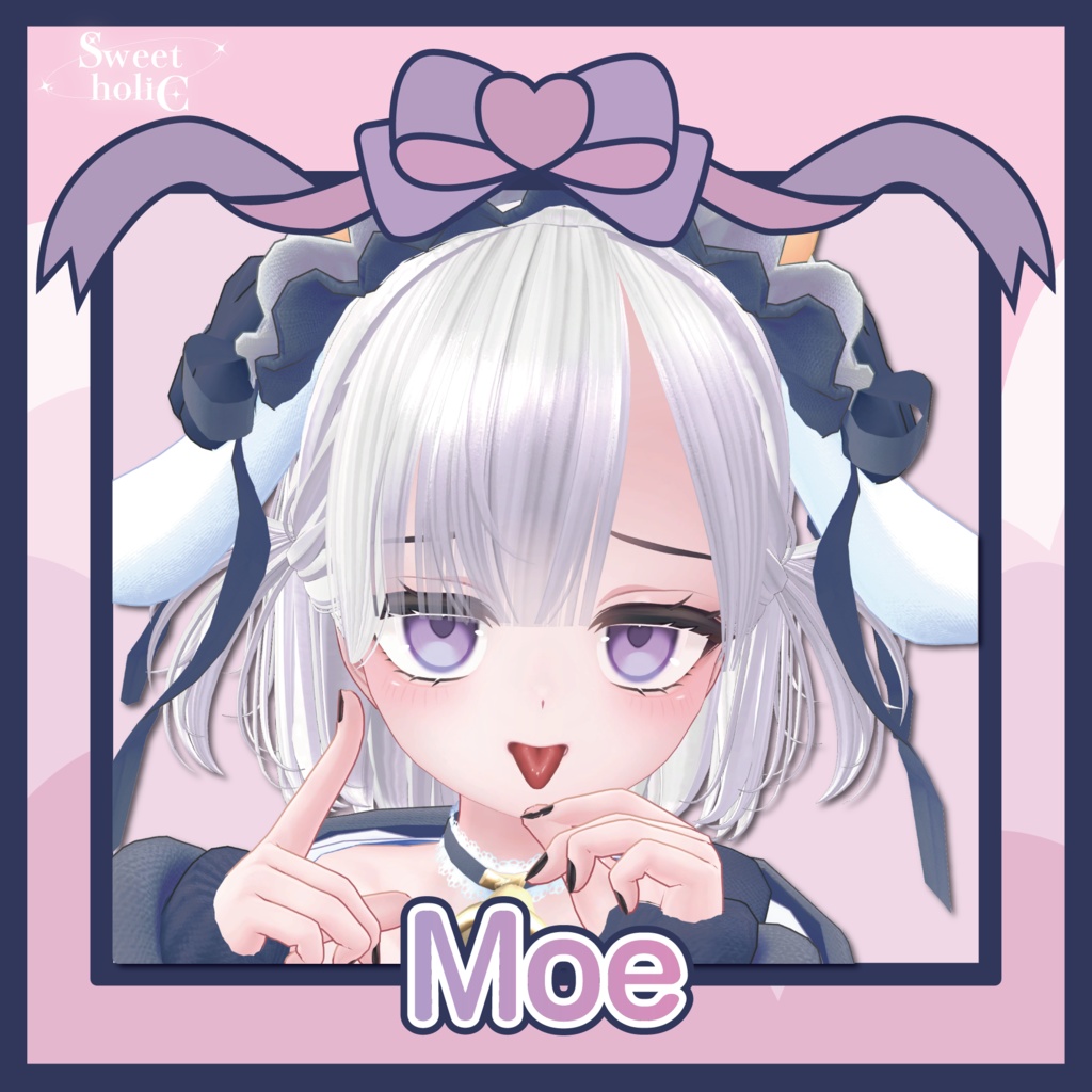 【11アバター対応】ღ Melty Eye texture ღ #SH_texture