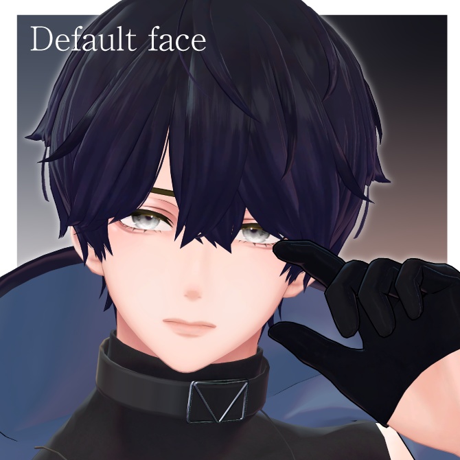 【水瀬用メイクテクスチャ】Make Up texture #SH_texture