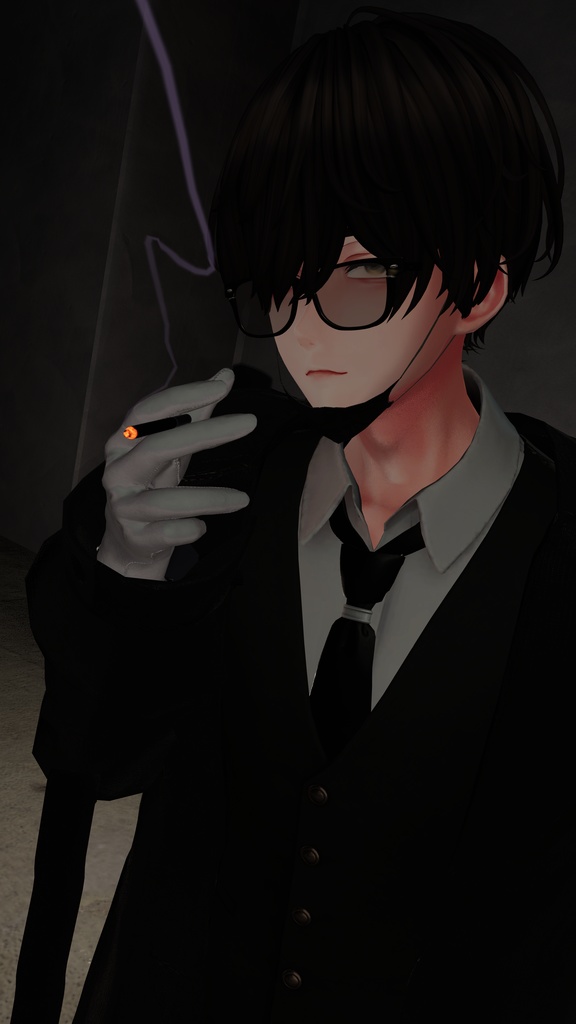 【水瀬用メイクテクスチャ】Make Up texture #SH_texture