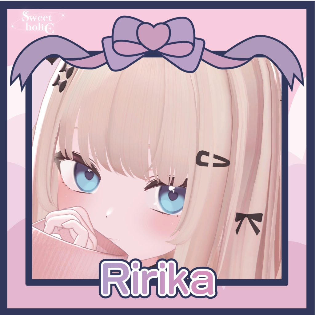 【りりか対応】ღ Melty Eye texture ღ #SH_texture