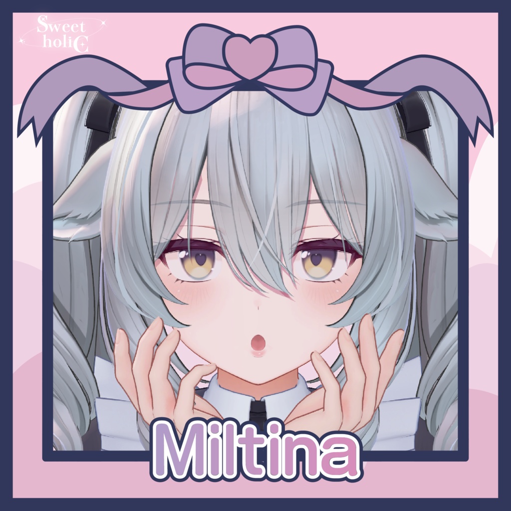 【ミルティナ対応】ღ Melty Eye texture ღ #SH_texture