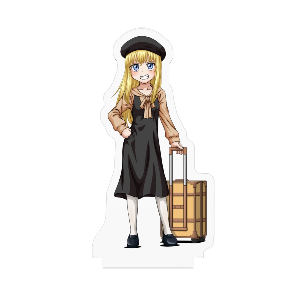 ジャスミン_ノーマル服