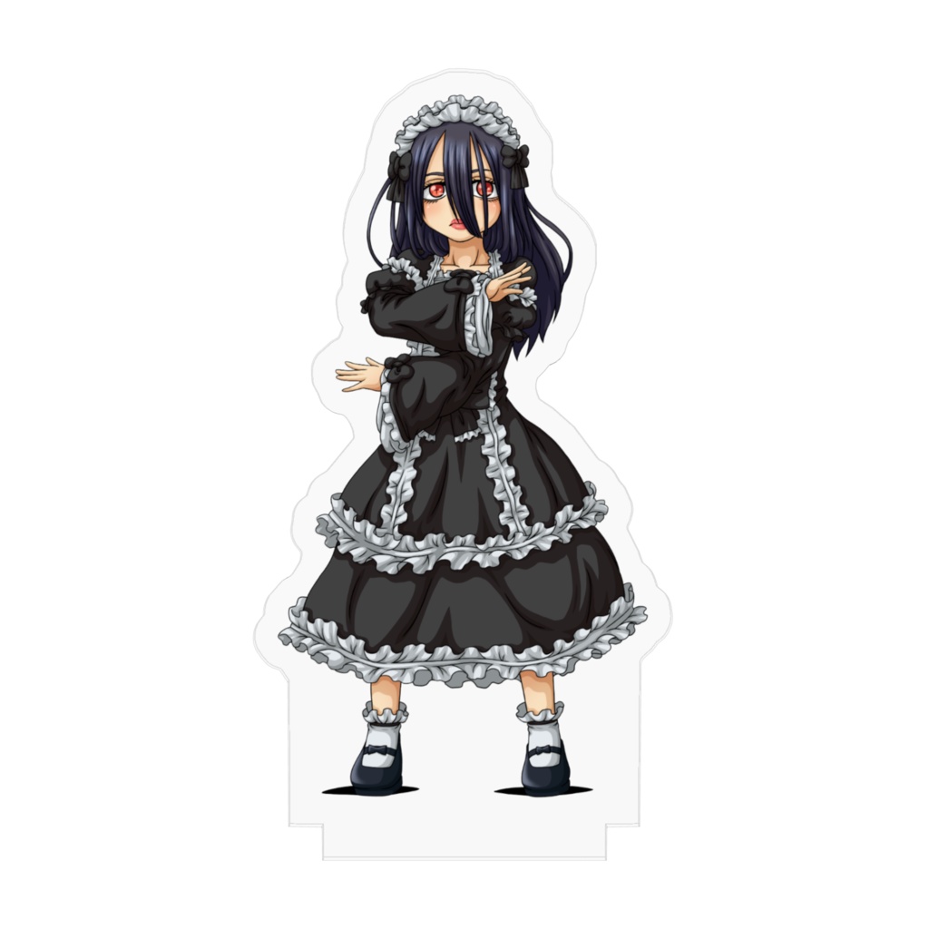 乃愛_ノーマル服