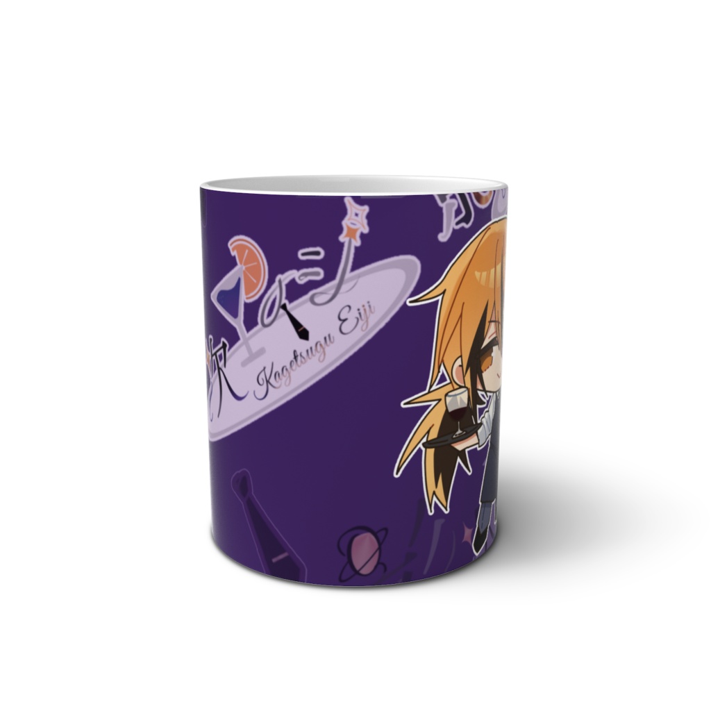 SDキャラ マグカップ