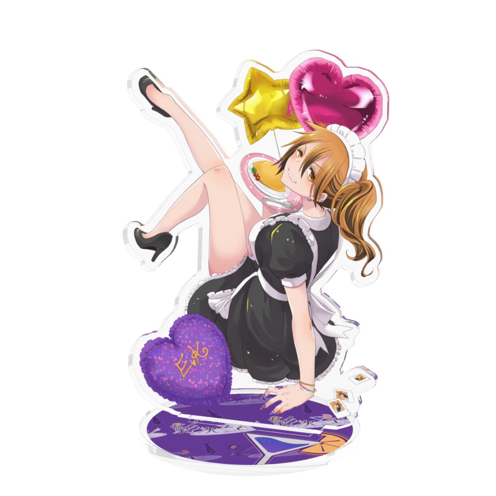 ギャルメイド アクリルスタンド