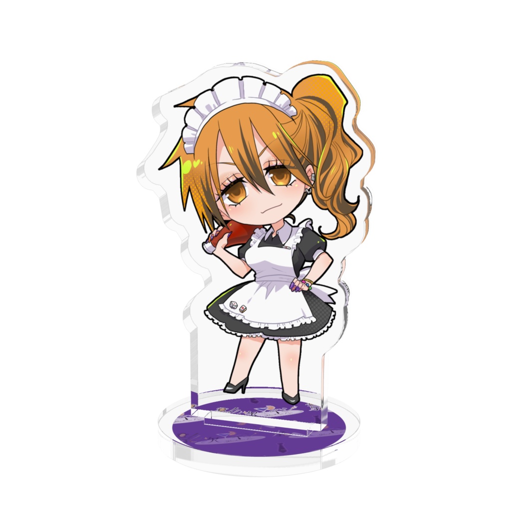 ギャルメイドSD アクリルスタンド