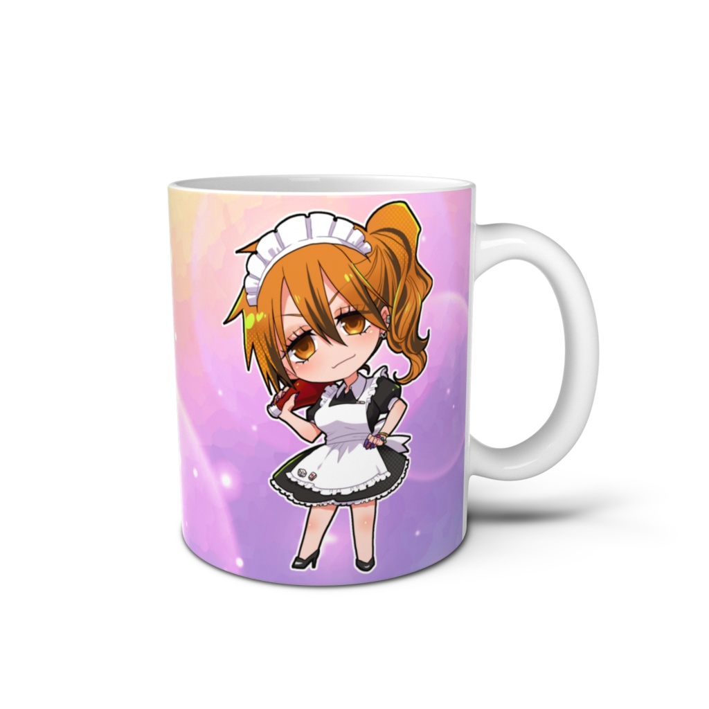 ギャルメイドSD　マグカップ