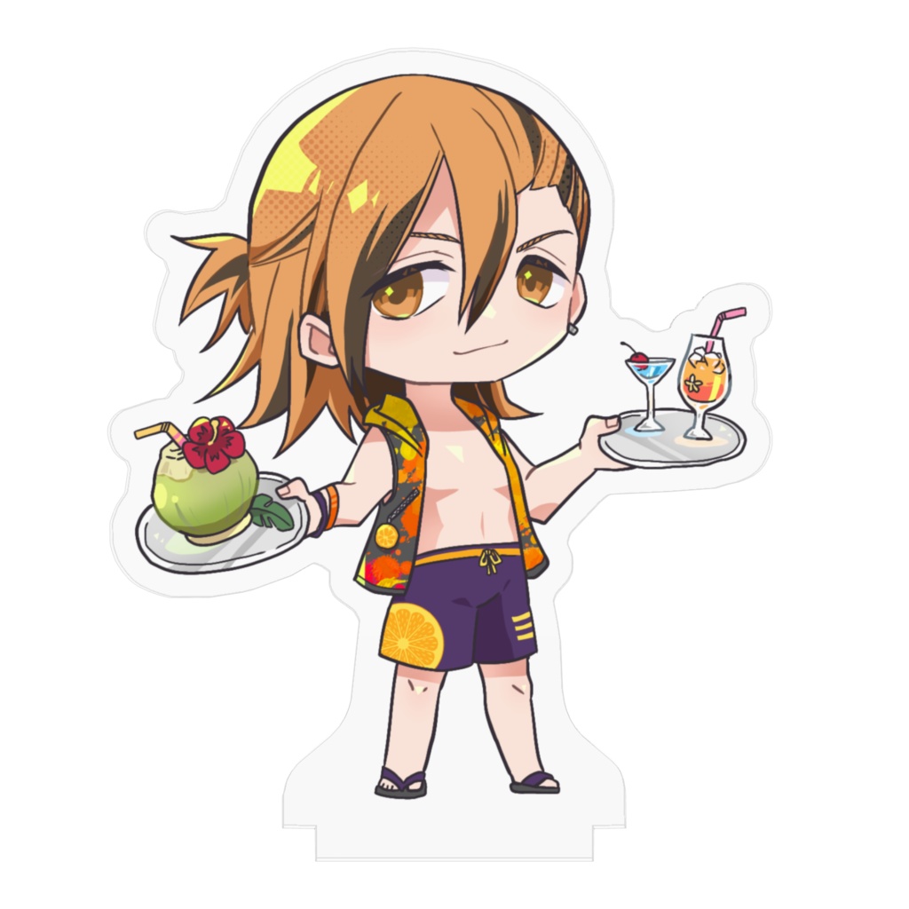 2025夏SDキャラ アクリルスタンド