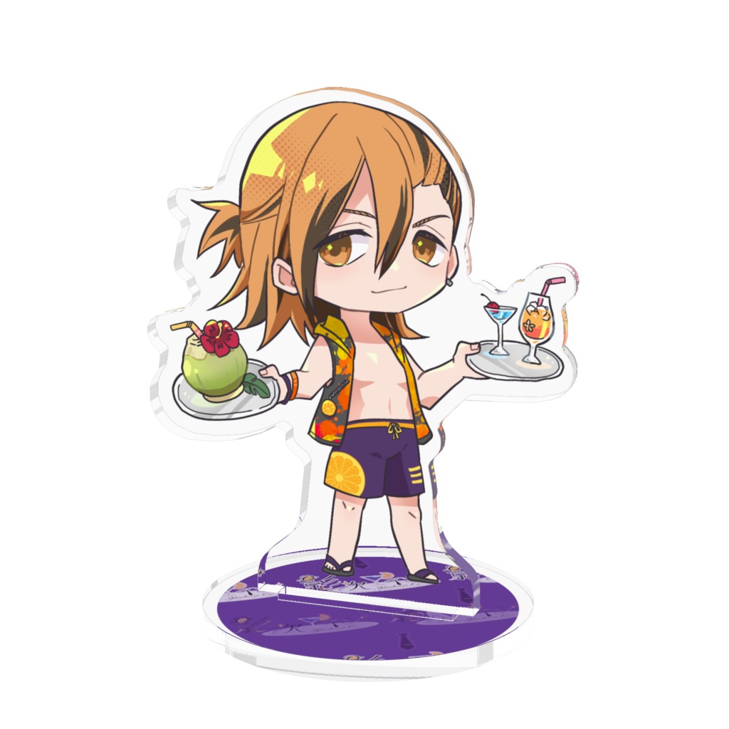 2025夏SDキャラ アクリルスタンド