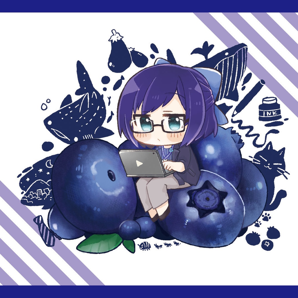 【C101】12color hololive (新刊)