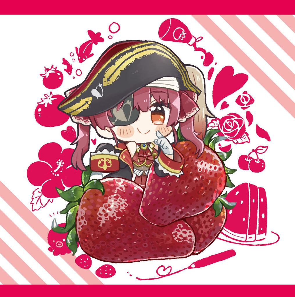 【C101】12color hololive (新刊)