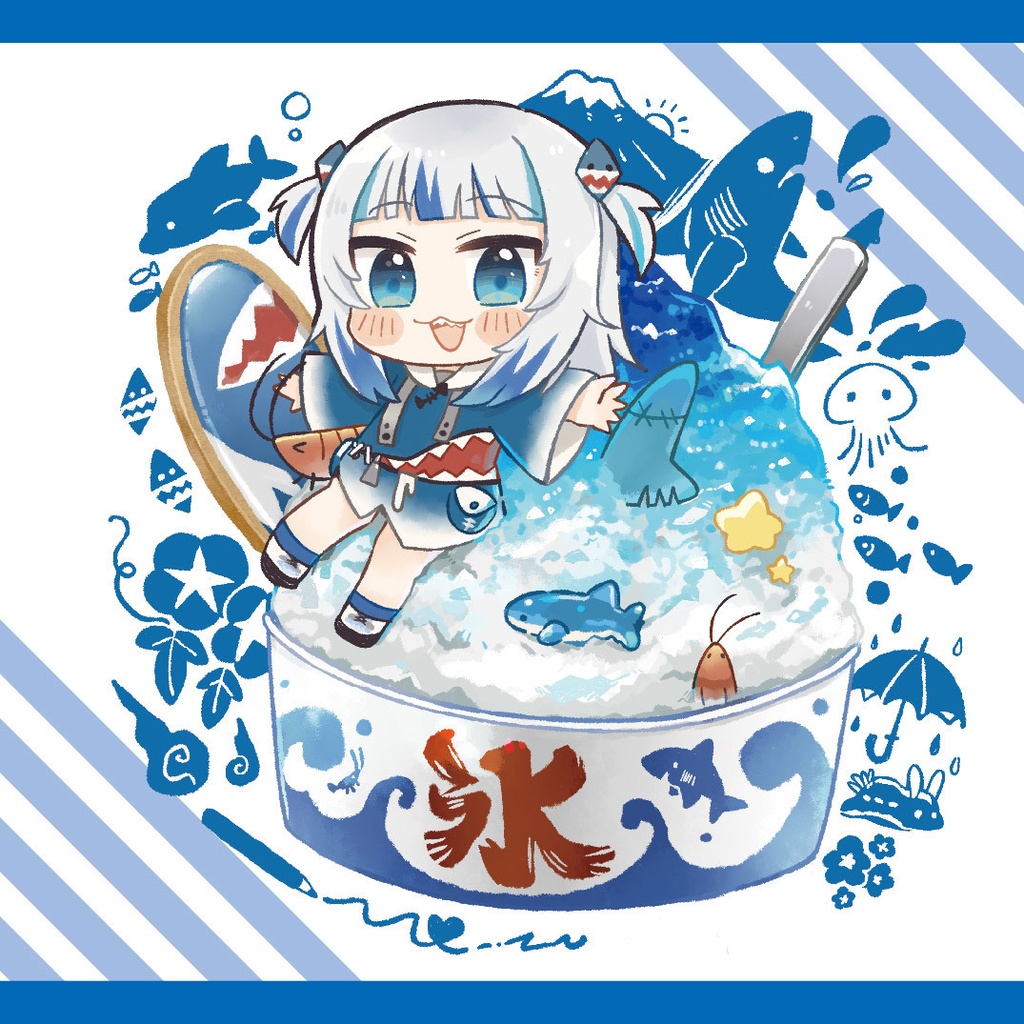 【C101】12color hololive (新刊)