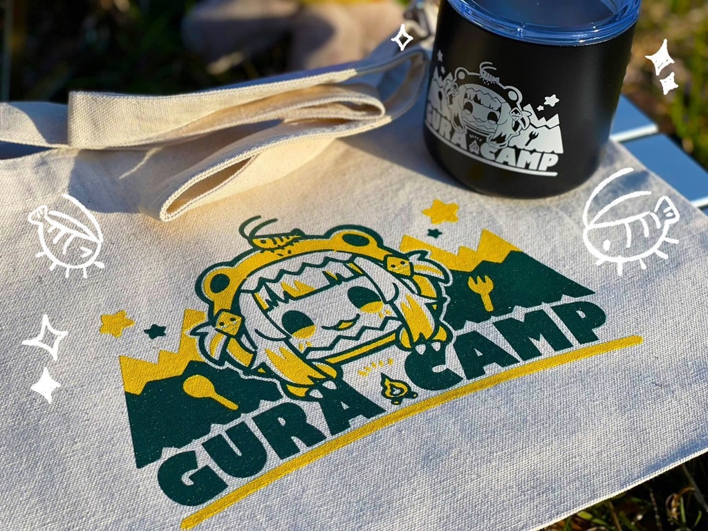 【C103】おでかけGURAサコッシュ