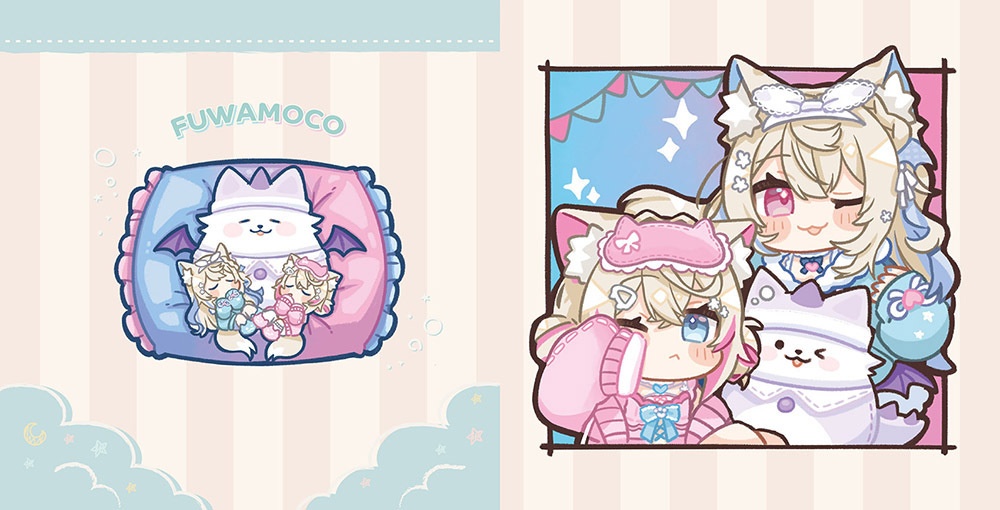 【C108】Holo Cozy Night