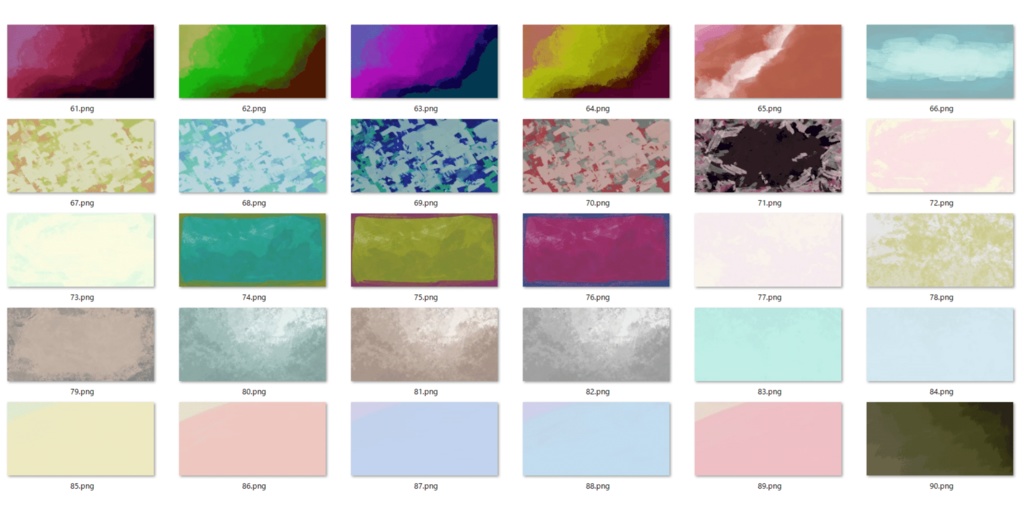 【フリー素材】TRPG素材8【背景画像】