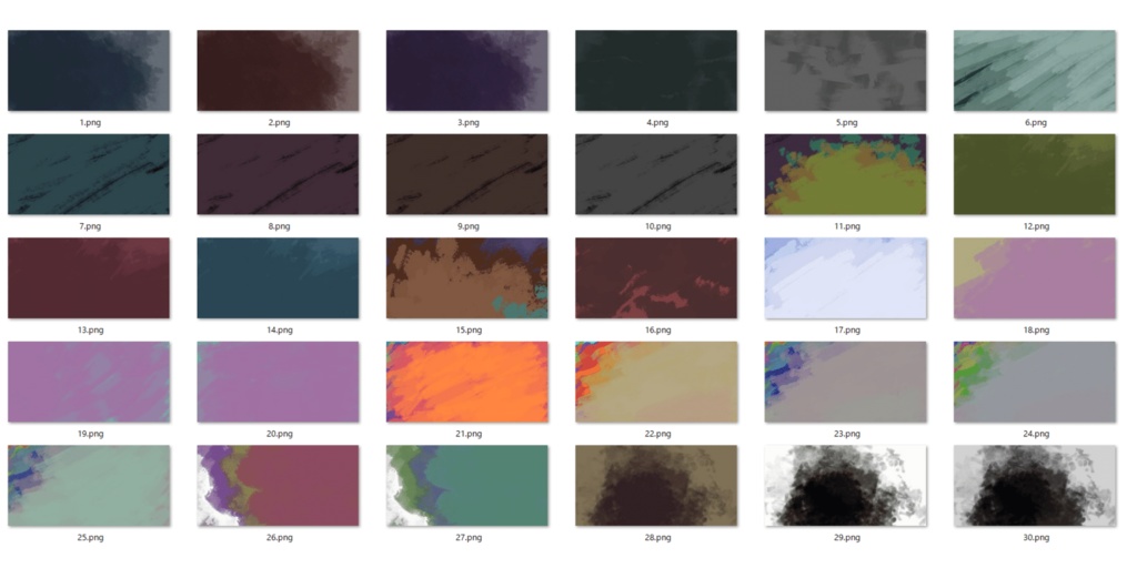 【フリー素材】TRPG素材8【背景画像】