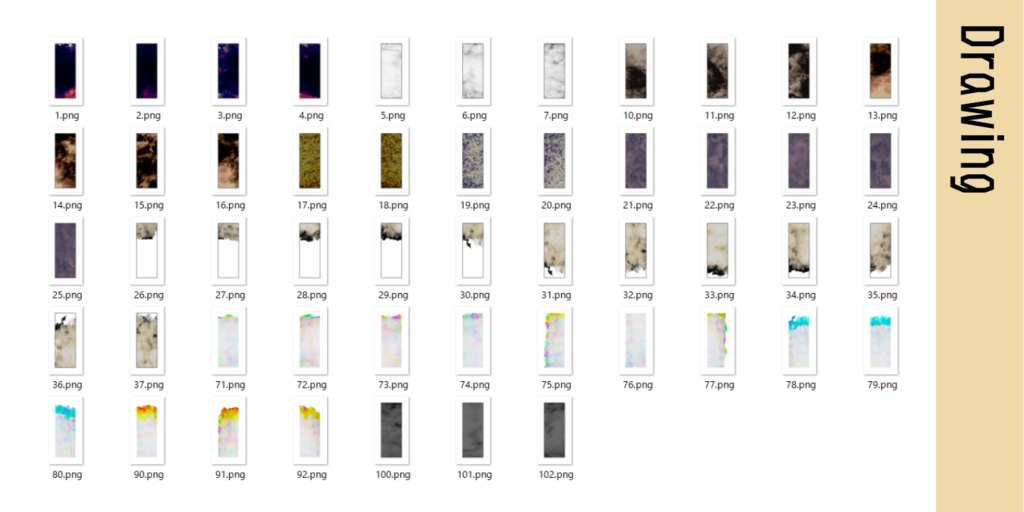 【無料~】TRPG素材30