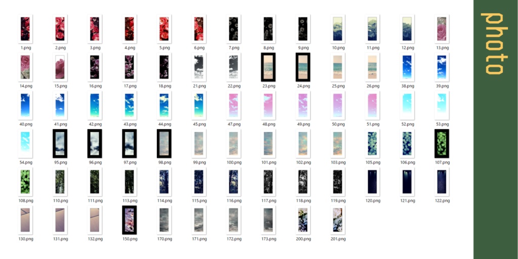 【無料~】TRPG素材30