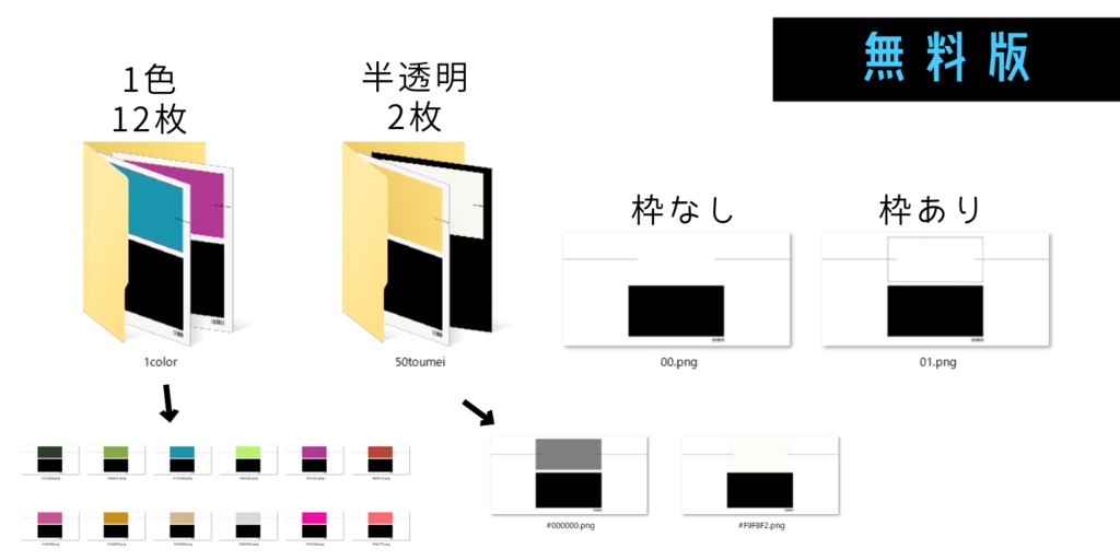 【無料~】TRPG素材31