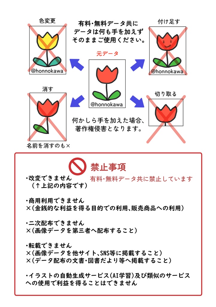 【無料有】季節問わず使える学校図書館特集展示印刷データ