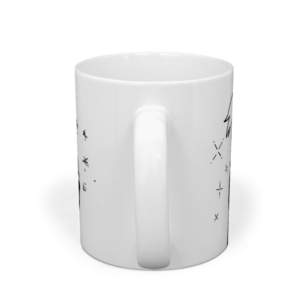 サソデイ-マグカップ