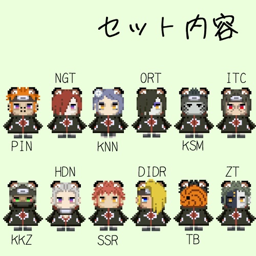 セト式アバター