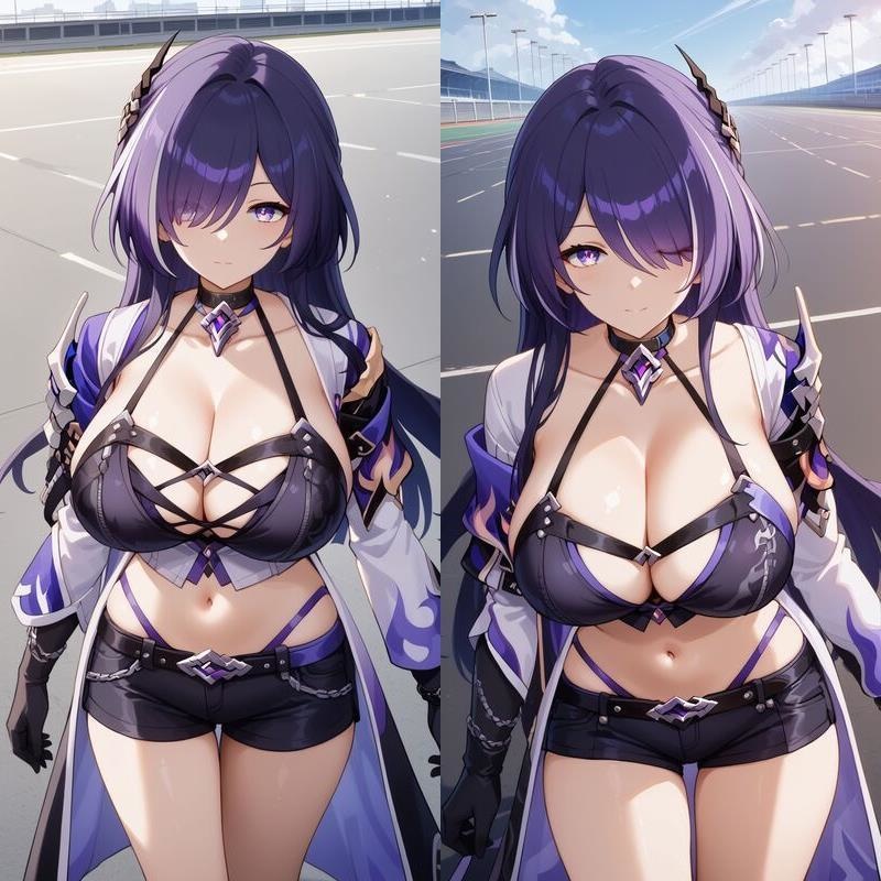 AH102 - Acheron Honkai Star Rail