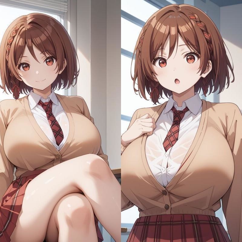 AH117 - Akane Sakuramori
