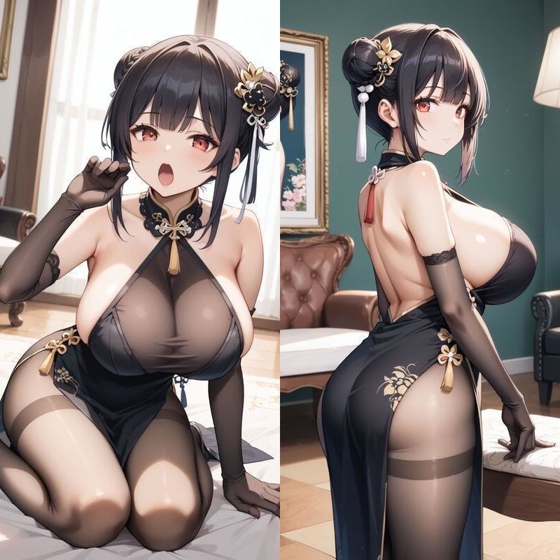 AH272 - Chen Hai Azur Lane