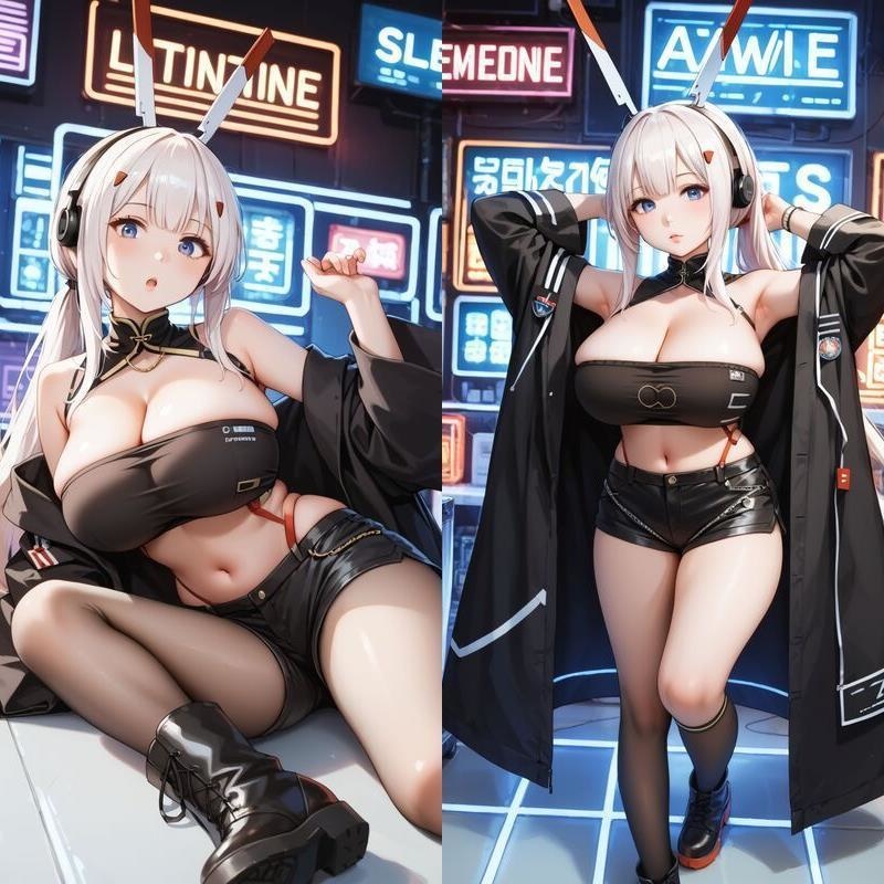 AH291 - Ayanami Azur Lane