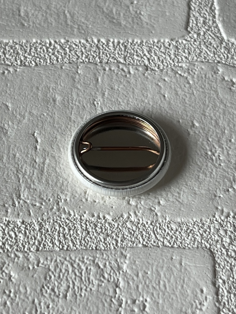 定番ミニ缶バッジ(全5種)