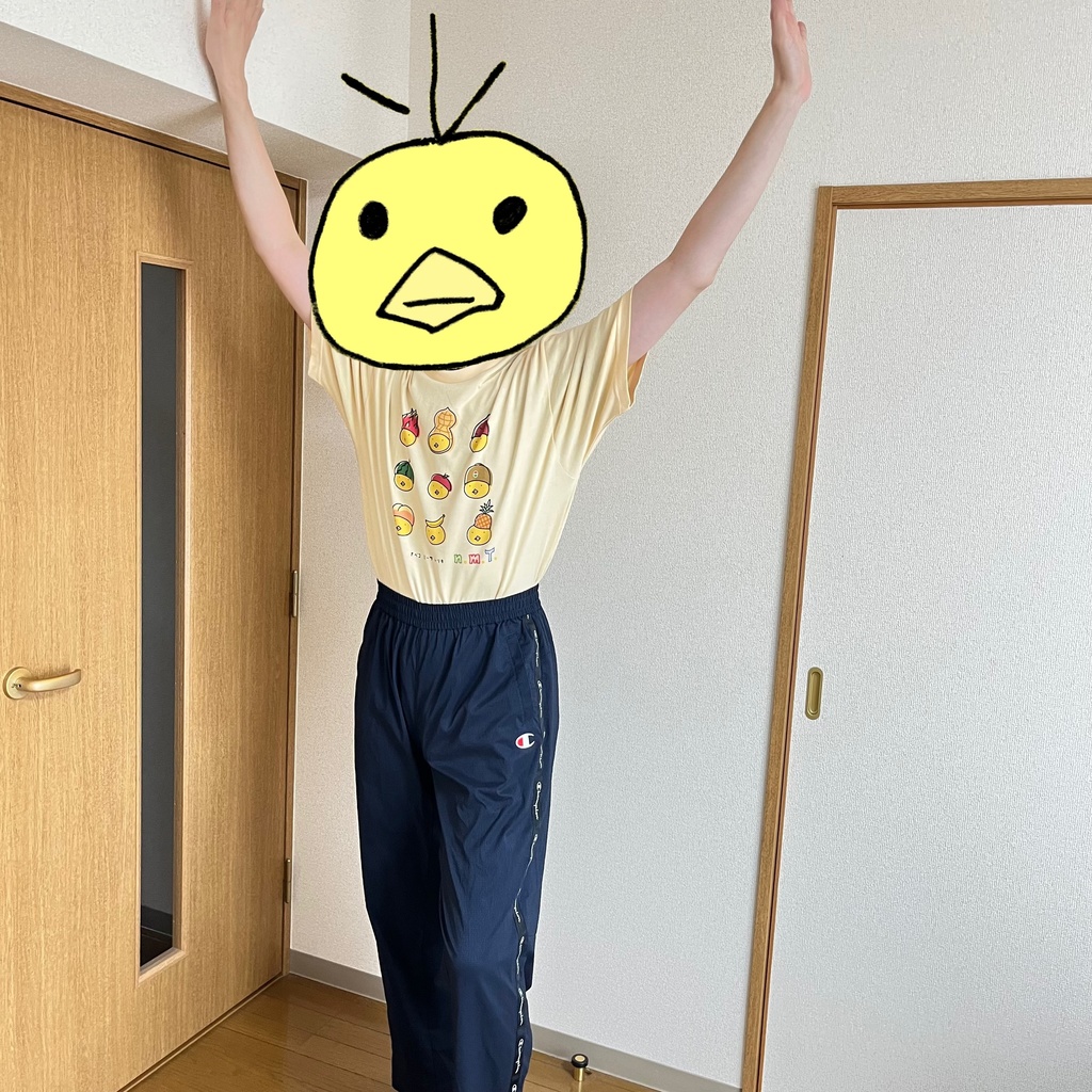 【Tシャツ/2カラー】ナベコミーツとりきの定番Tシャツ・キッズサイズもあるよ