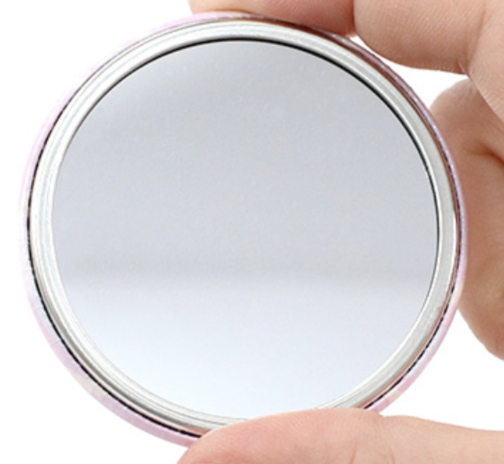 お芋&キノコの缶ミラー(全4種)