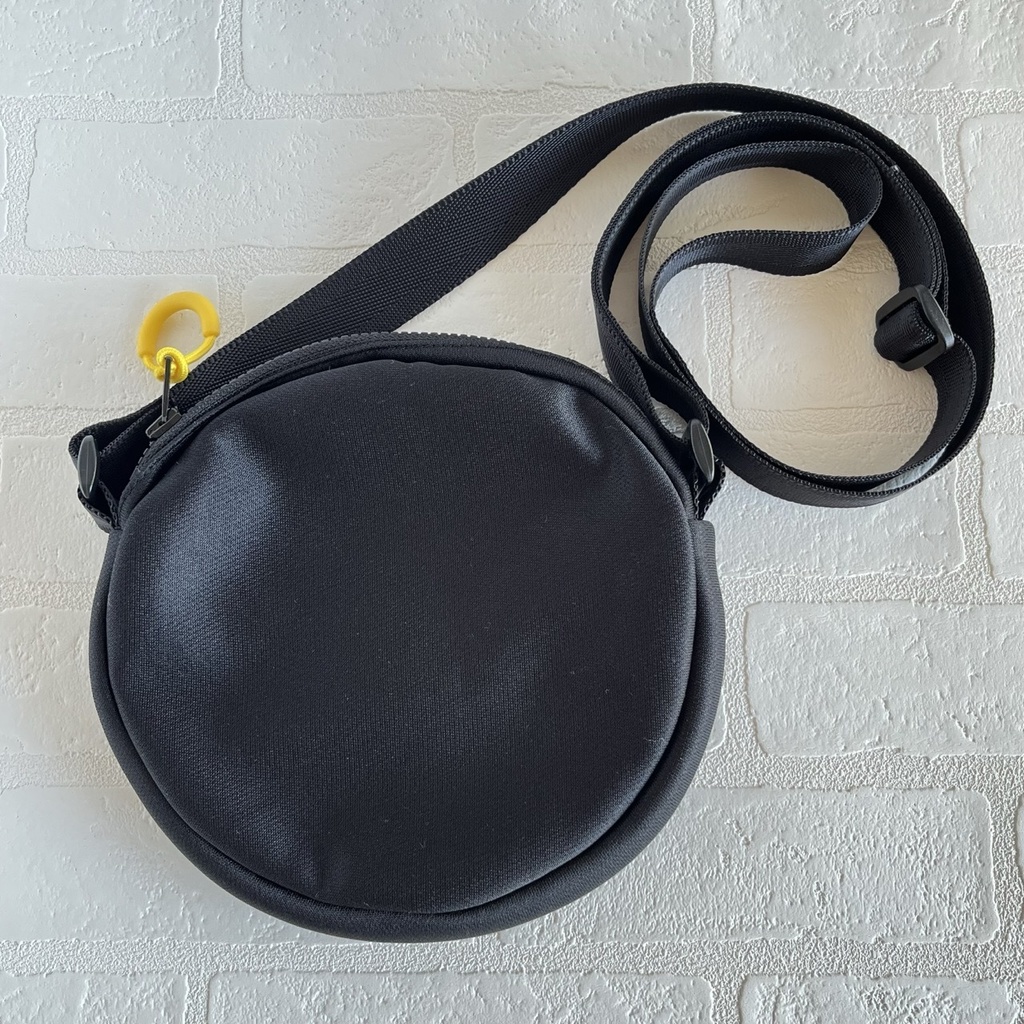 ハンドメイド・ポシェット/リバー&スキューバ