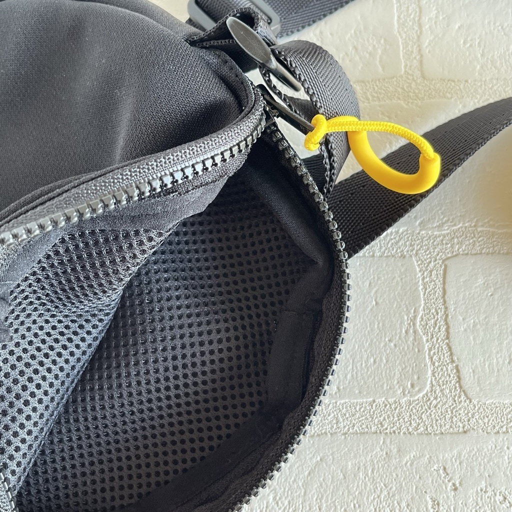 ハンドメイド・ポシェット/リバー&スキューバ