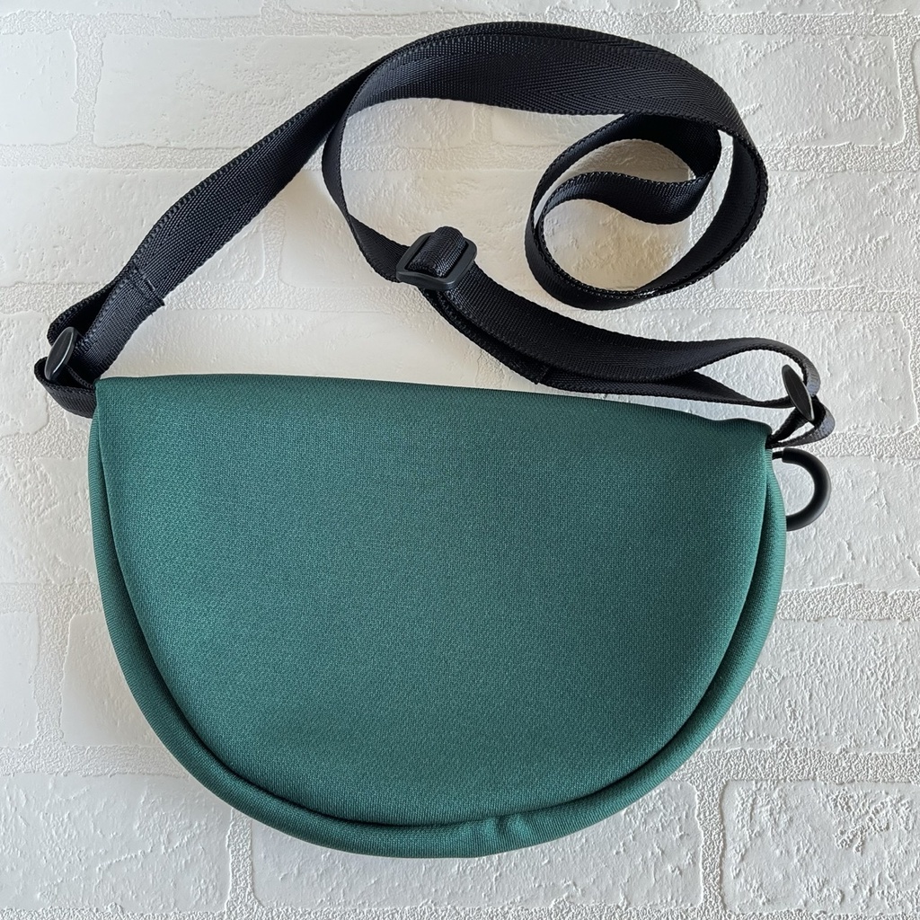 ハンドメイド・ポシェット/リバー&スキューバ