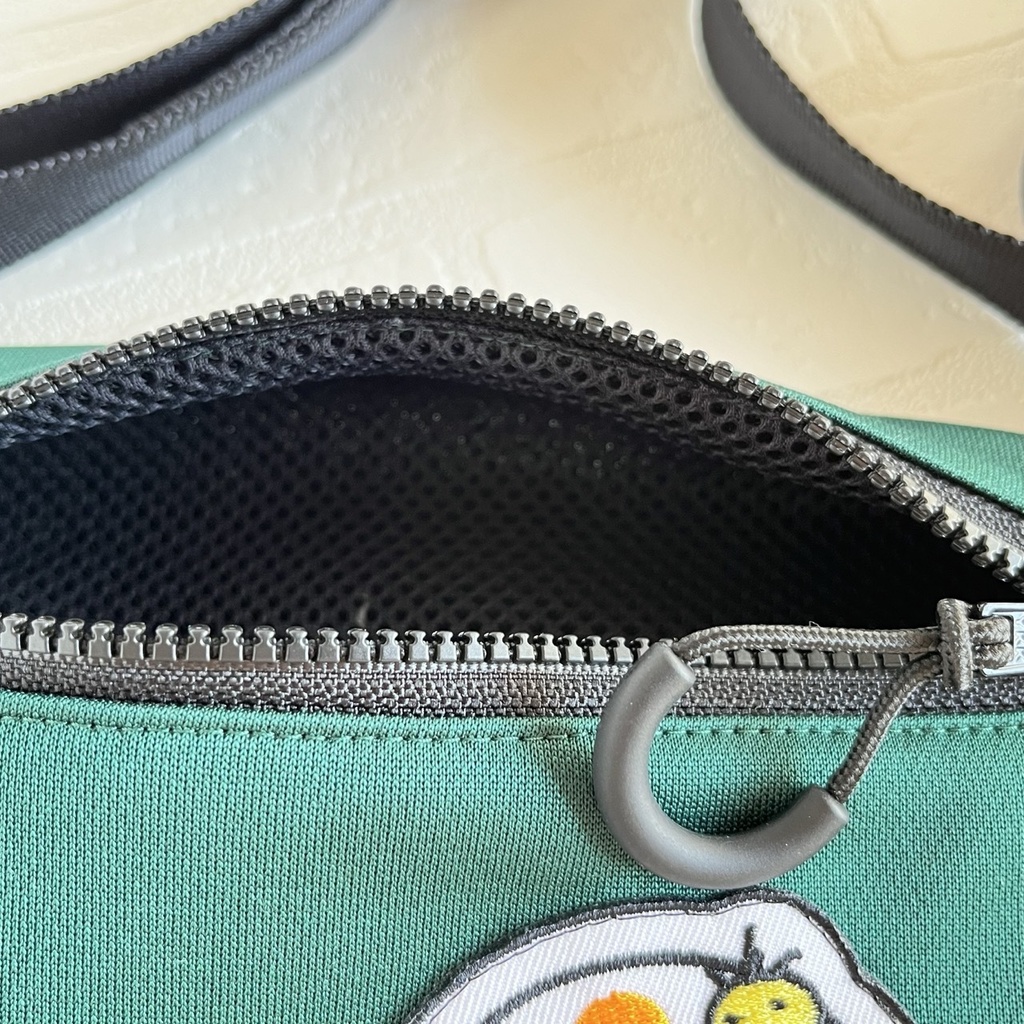 ハンドメイド・ポシェット/リバー&スキューバ