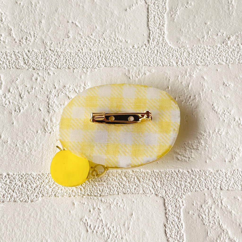 【コミティア150発表作品】プラバンピンバッチ