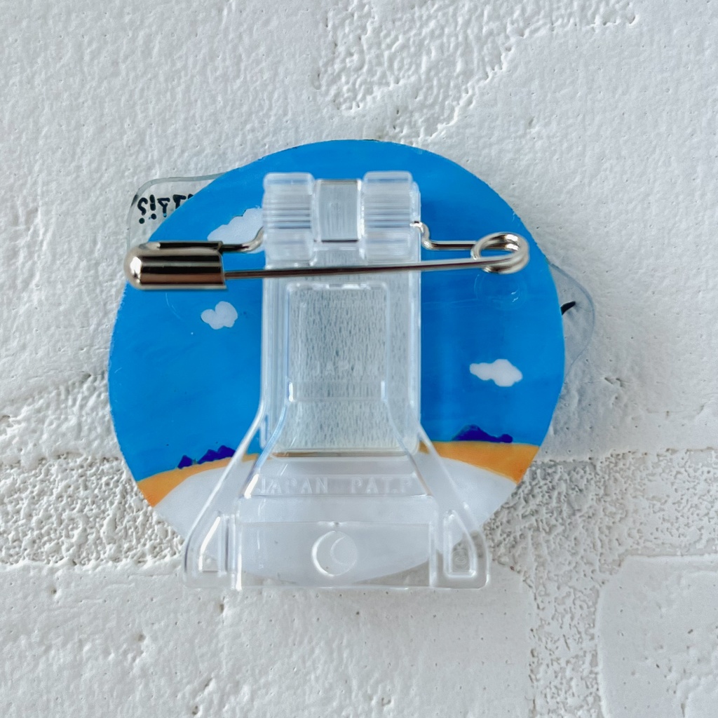 【3月の1個限定グッズ】走り出せ!とりきとキャットの島