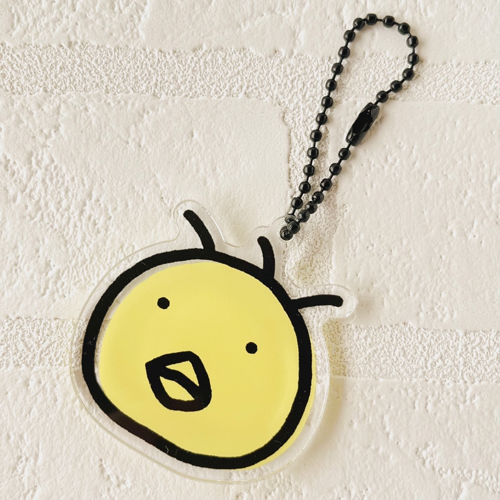 アイラヴとりき☆どこでもトリ活ペンポーチ