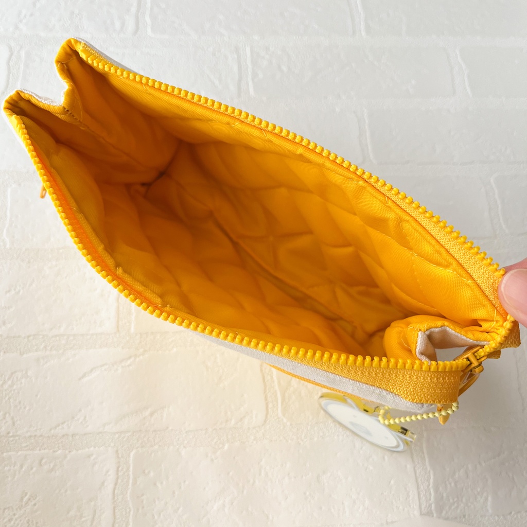 アイラヴとりき☆どこでもトリ活ペンポーチ