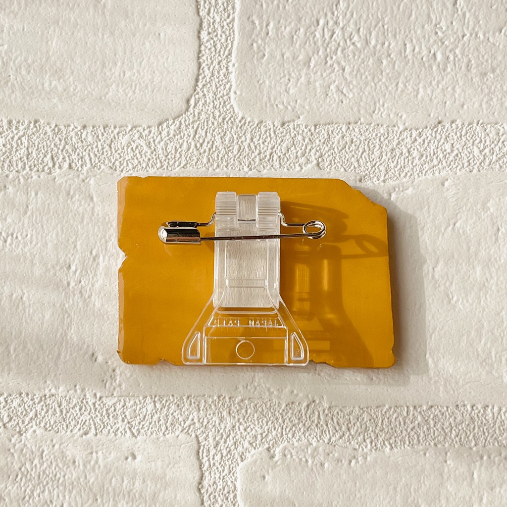 【10月!?の限定プラバンバッジ】古代とりき文明〜キャットとともに〜