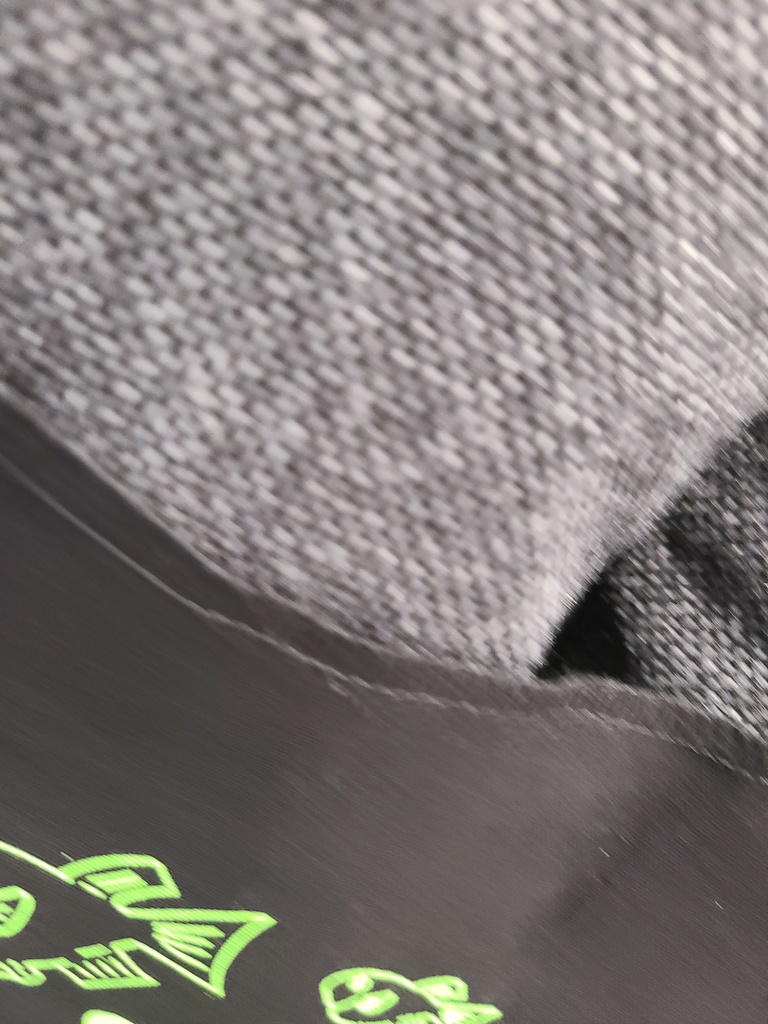 【匿名配送用】ミジンコエコバッグ(ステッカーつき)