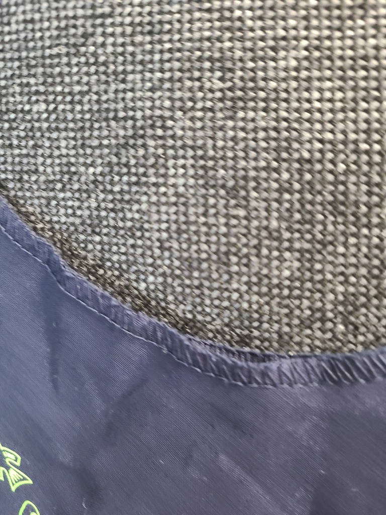 【匿名配送用】ミジンコエコバッグ(ステッカーつき)