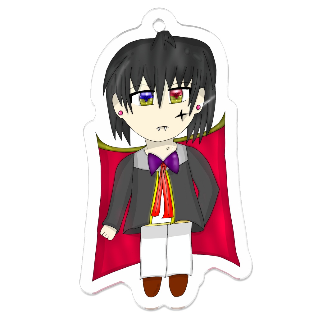 もうひとりのルビルくん