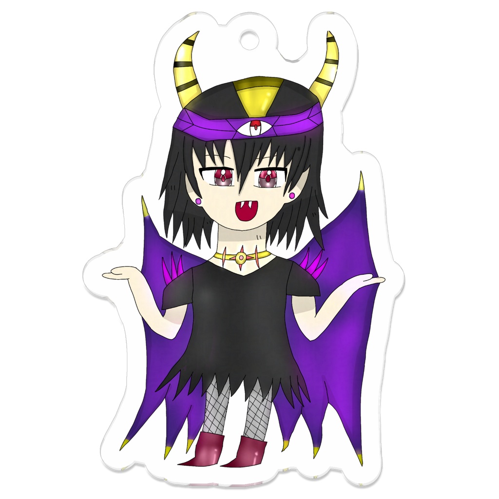 悪魔ちゃん