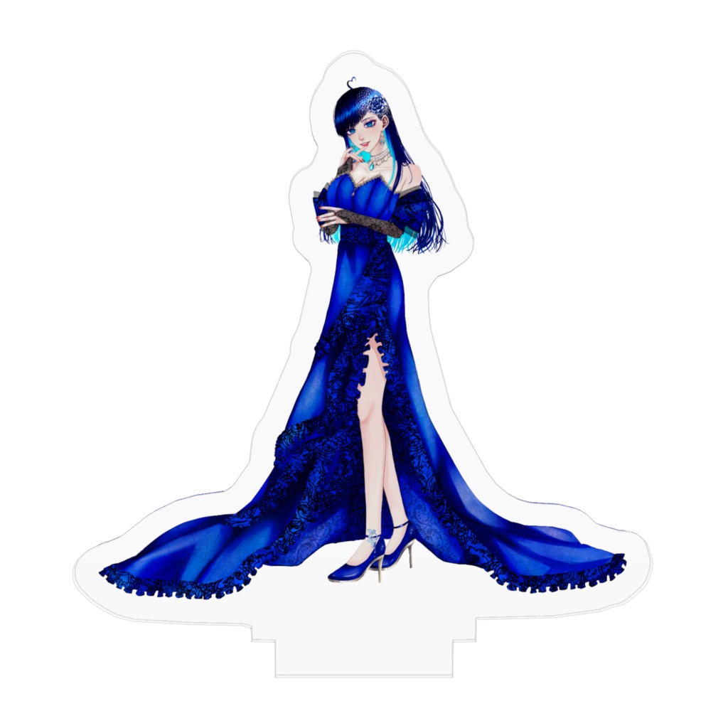 2周年記念アクスタ